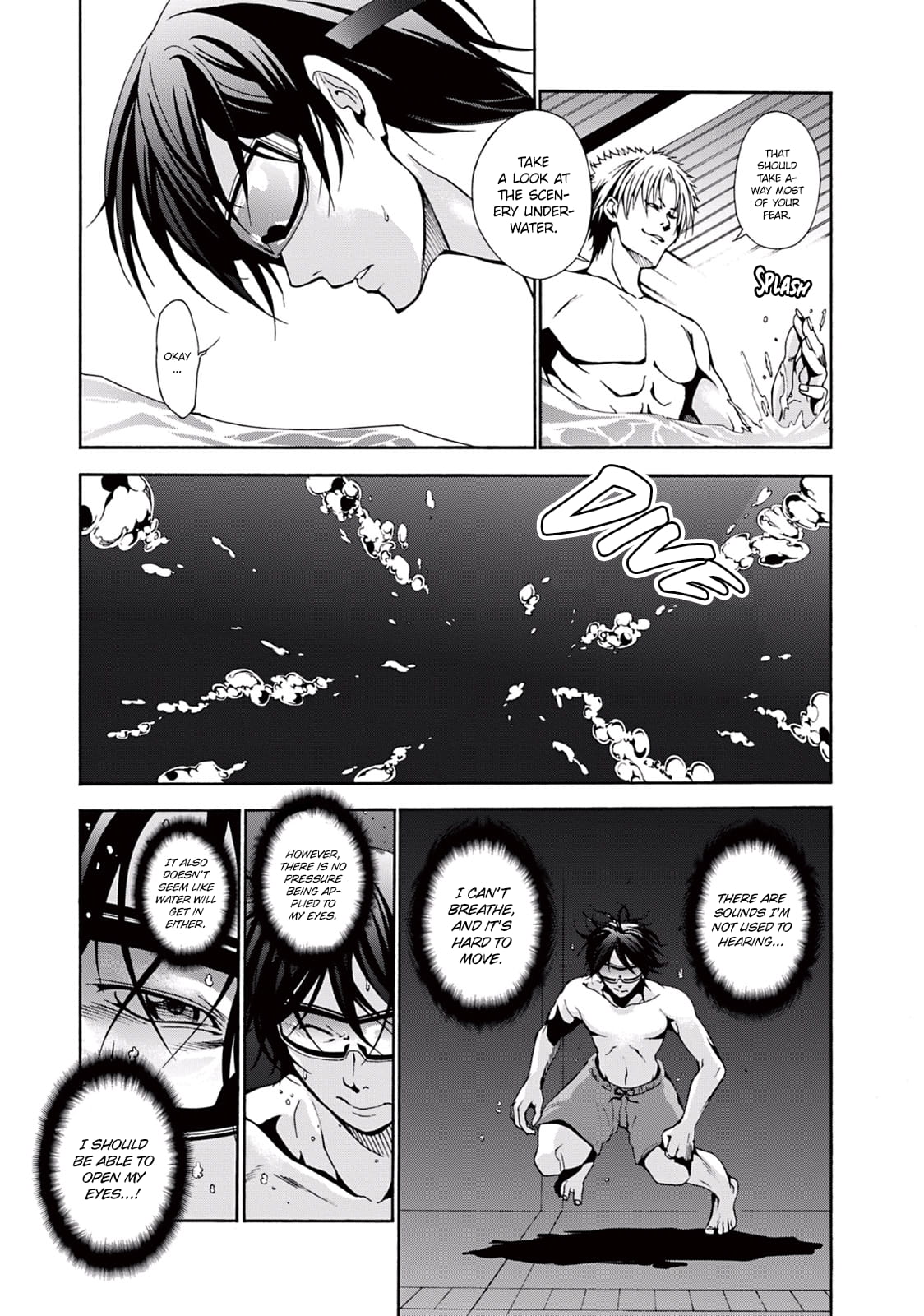 Grand Blue, Chapter 4 image 22